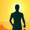 Person looking energetic and vibrant after a morning run, symbolizing sustained energy.